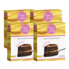 Load image into Gallery viewer, Mary Alice Rich Chocolate Cake Mix 4pk Bundle