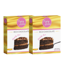 Load image into Gallery viewer, Mary Alice Rich Chocolate Cake Mix 2pk Bundle - *SALE* - BUY 2PK GET ONE BOX FREE